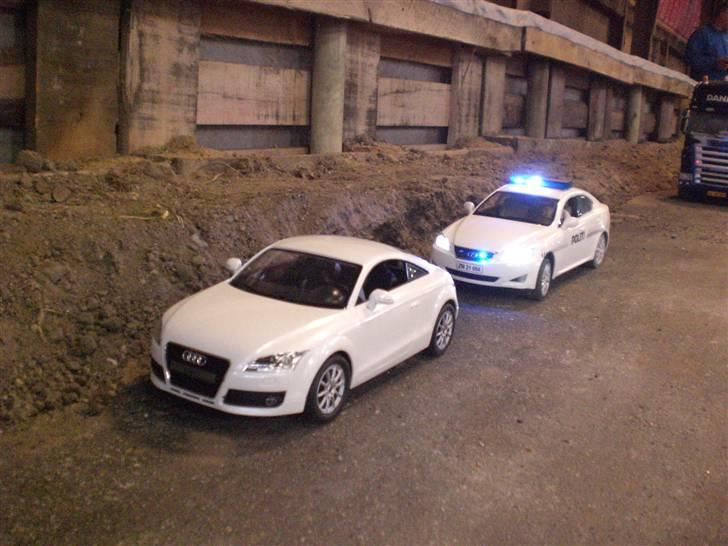 Bil | Lexus IS350 patruljevogn billede 17