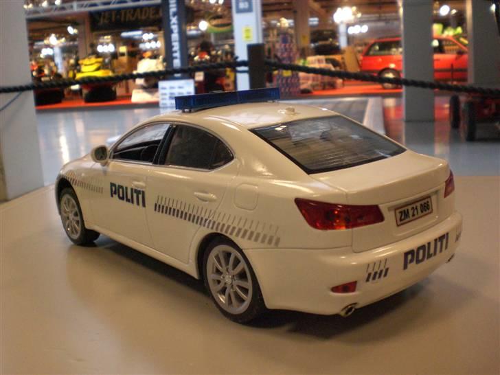 Bil | Lexus IS350 patruljevogn billede 18