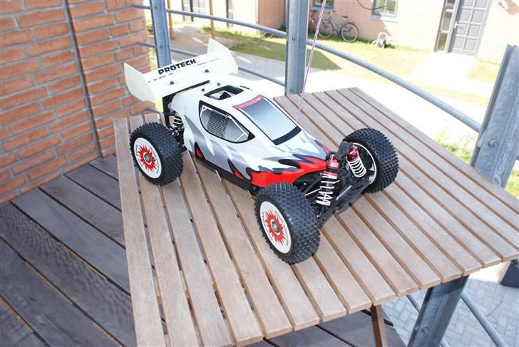 Buggy runner xb billede 1