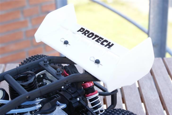 Buggy runner xb billede 2