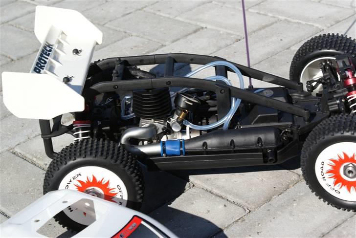 Buggy runner xb billede 3