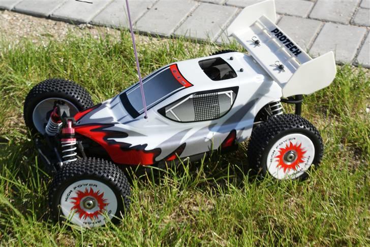 Buggy runner xb billede 4