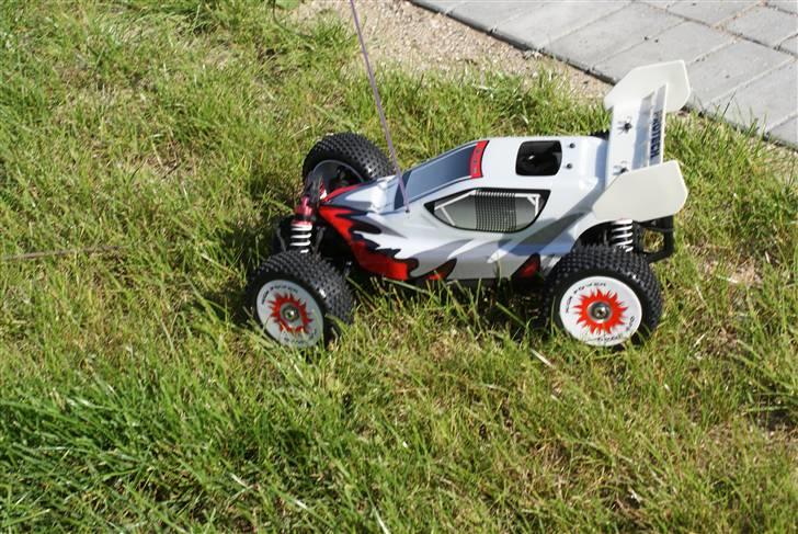 Buggy runner xb billede 5