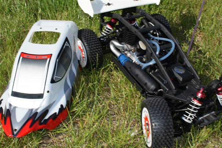 Buggy runner xb billede 6