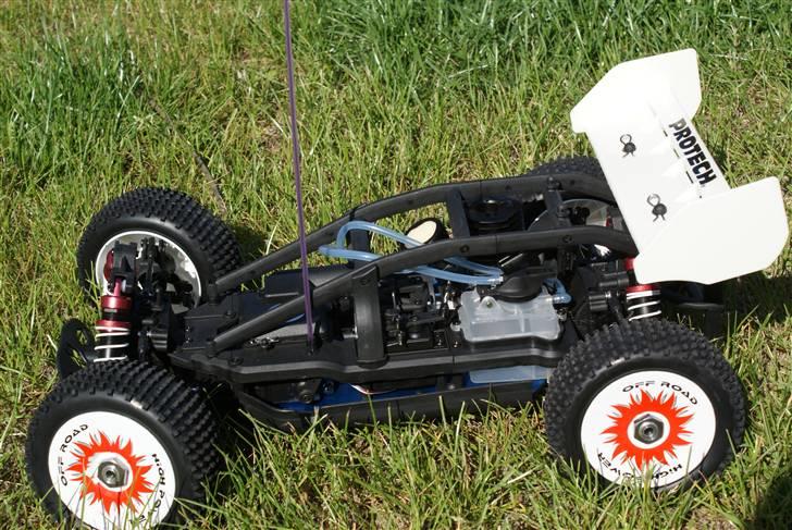 Buggy runner xb billede 7