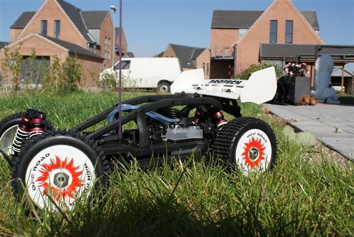 Buggy runner xb billede 8