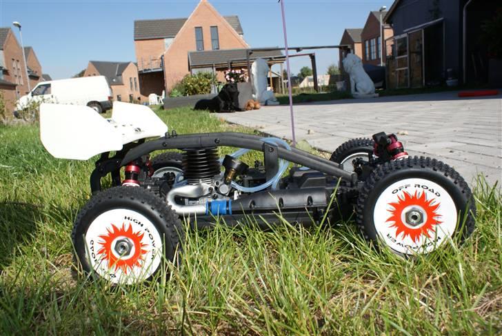 Buggy runner xb billede 9