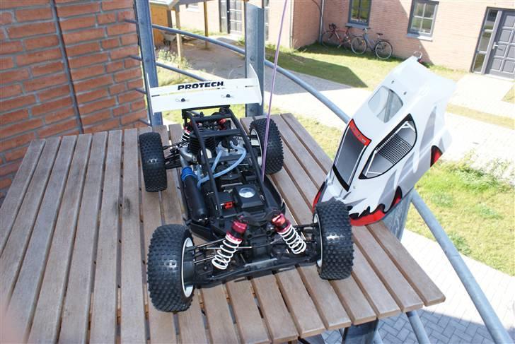 Buggy runner xb billede 11
