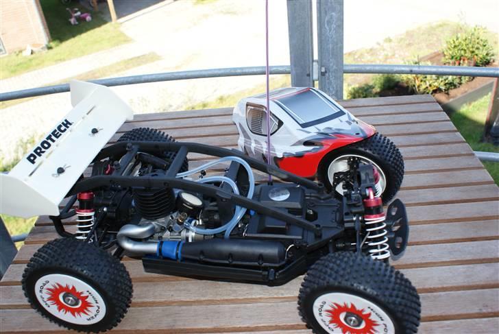 Buggy runner xb billede 12