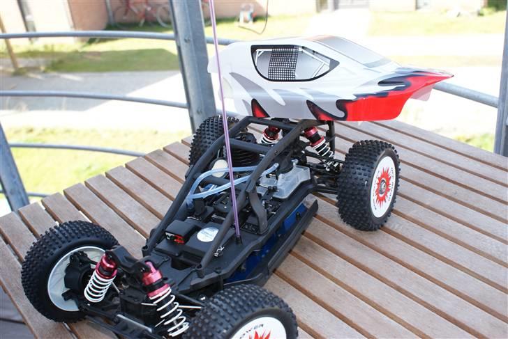 Buggy runner xb billede 15