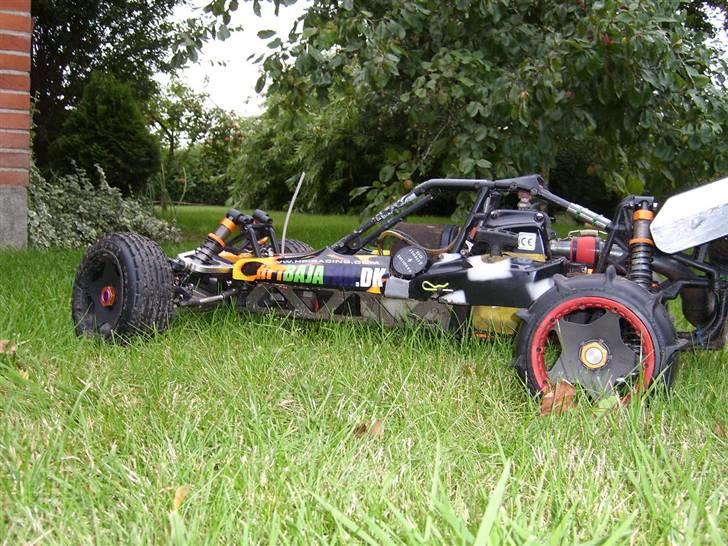 Off-Roader Baja 5B SS billede 1
