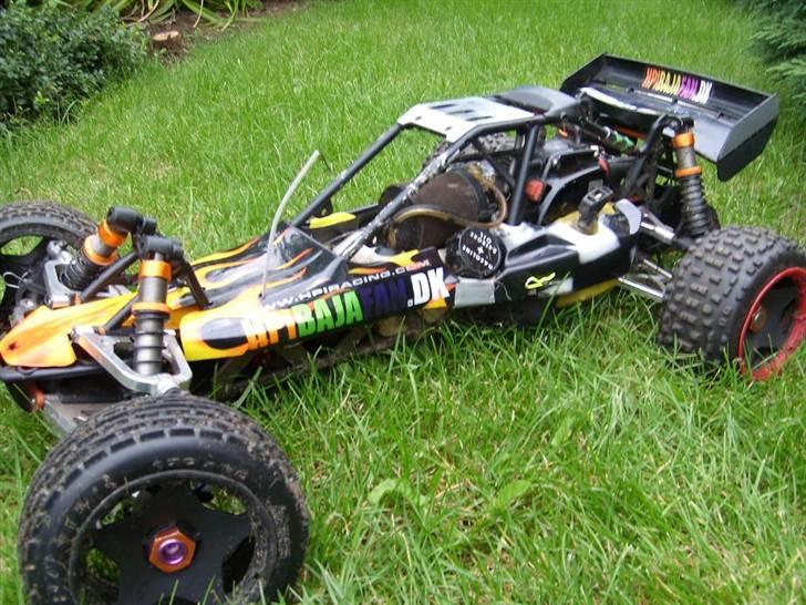 Off-Roader Baja 5B SS billede 5
