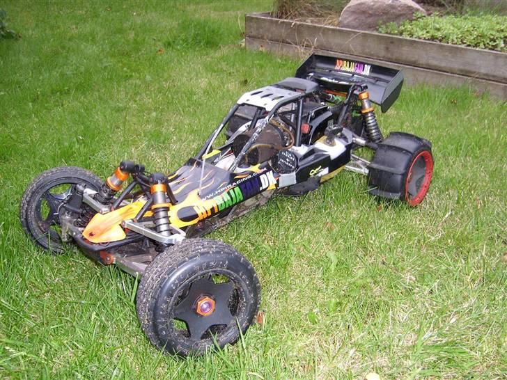 Off-Roader Baja 5B SS billede 8
