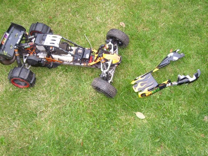 Off-Roader Baja 5B SS billede 15