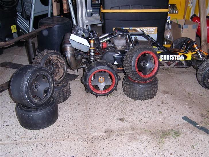 Off-Roader Baja 5B SS billede 16