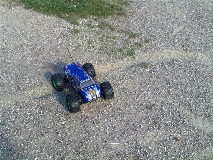 Bil HSP Tornado 3,5 ccm billede 7