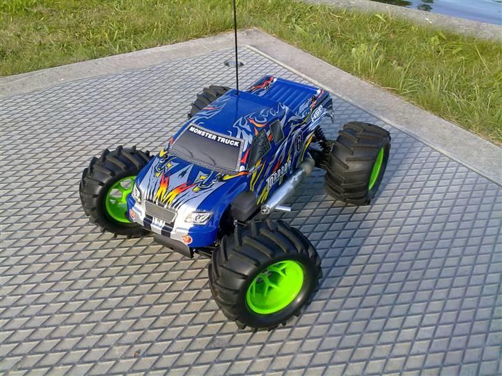 Bil HSP Tornado 3,5 ccm billede 8