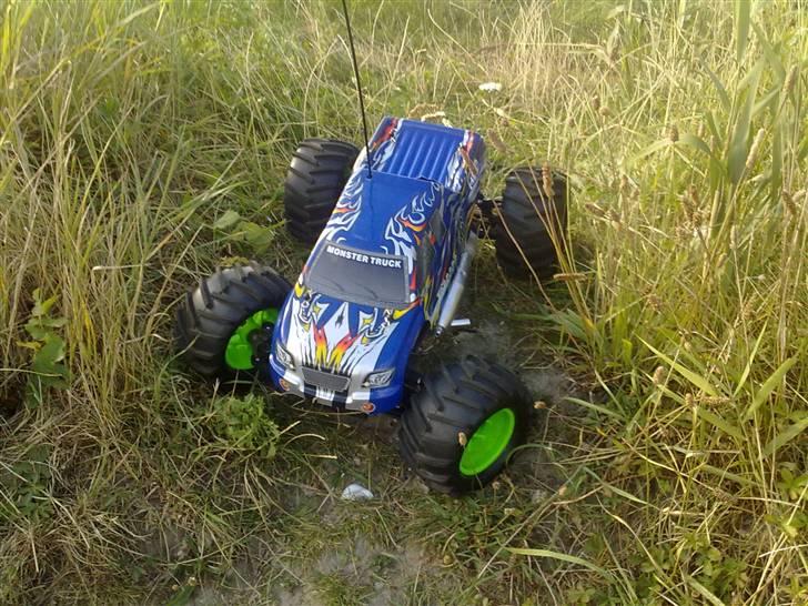 Bil HSP Tornado 3,5 ccm billede 10