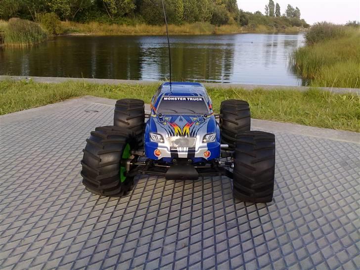 Bil HSP Tornado 3,5 ccm billede 12