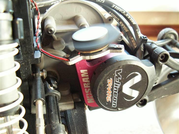 Bil Rustler VXL (SOLGT) billede 12