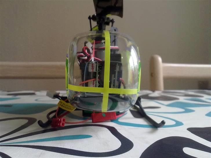 Helikopter E-sky Lama V3 billede 7