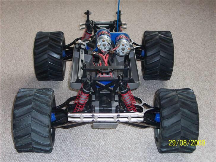 Bil E-MAXX billede 6