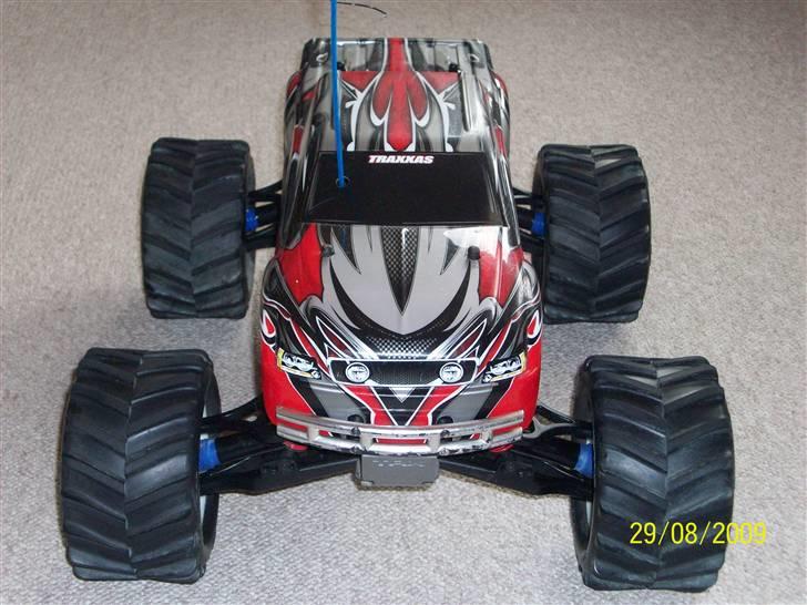 Bil E-MAXX billede 8