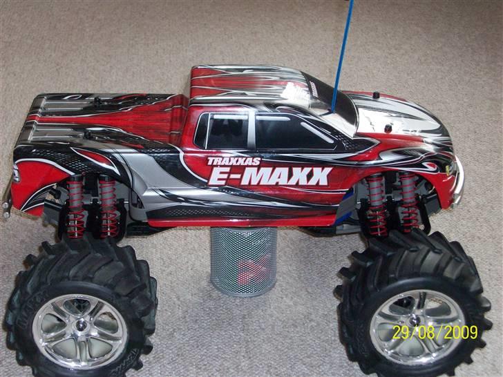 Bil E-MAXX billede 10