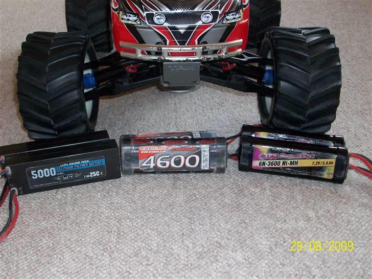 Bil E-MAXX billede 12