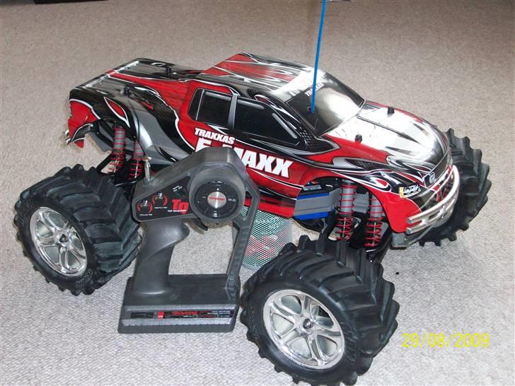 Bil E-MAXX billede 13