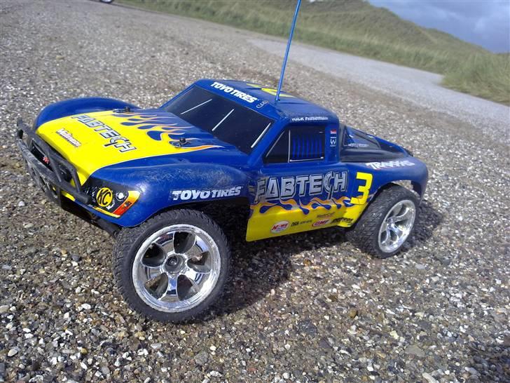 Bil Traxxas Slash billede 13