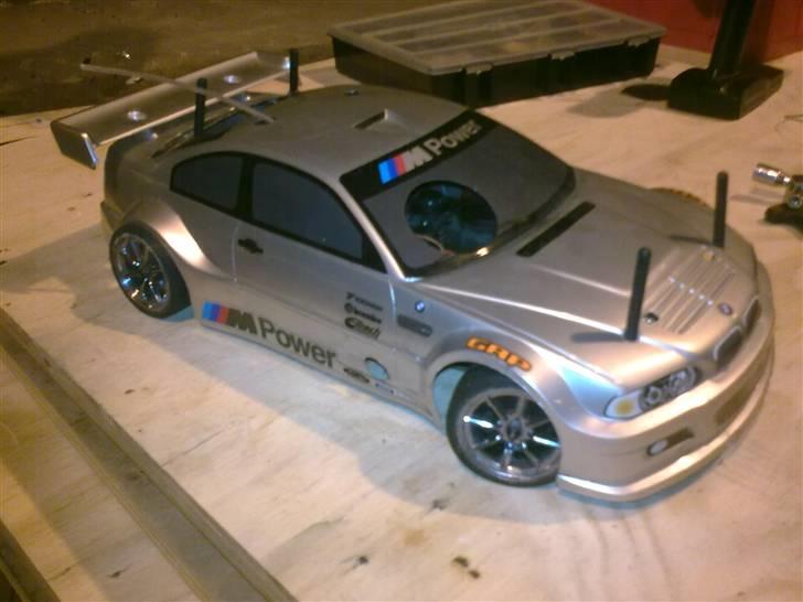 Bil Cen CT5 billede 1