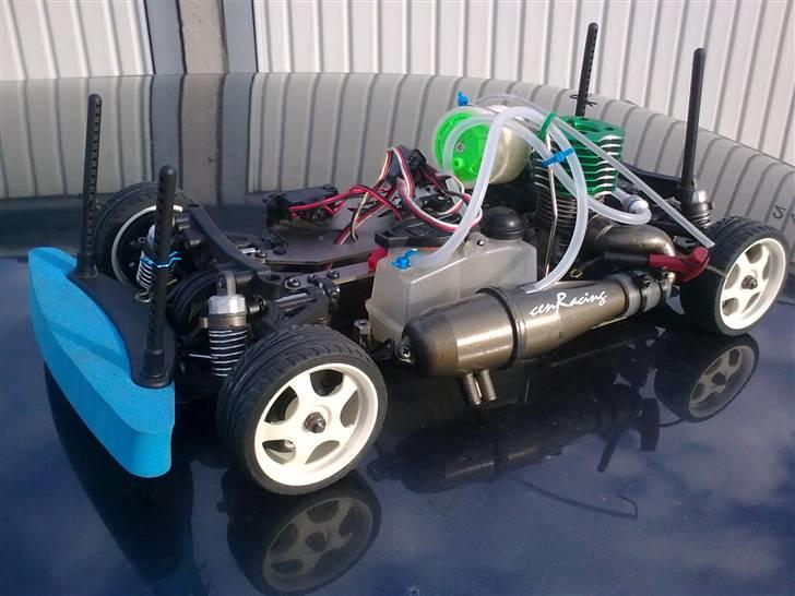 Bil Cen CT5 billede 2