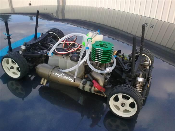 Bil Cen CT5 billede 3