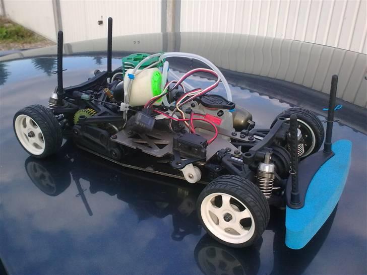 Bil Cen CT5 billede 4