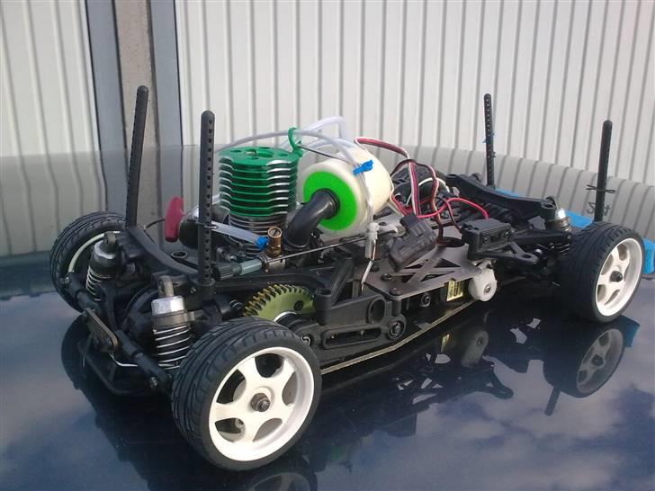 Bil Cen CT5 billede 5