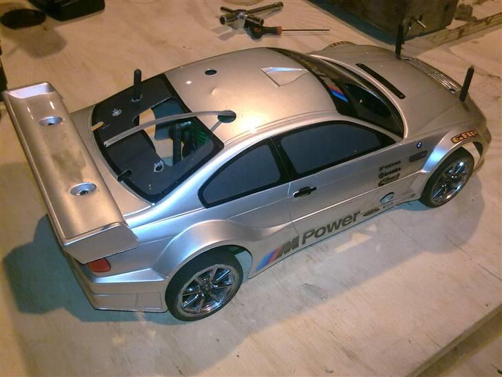 Bil Cen CT5 billede 6