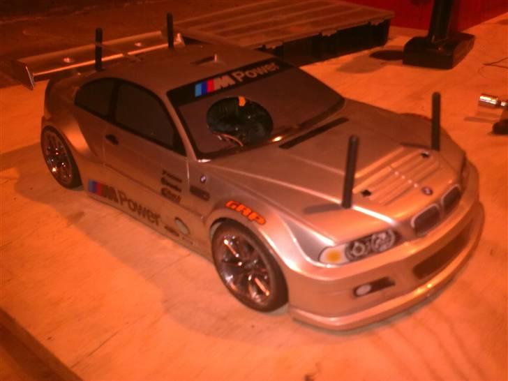 Bil Cen CT5 billede 7