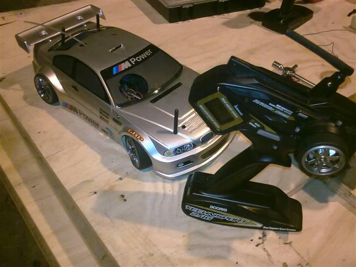 Bil Cen CT5 billede 9