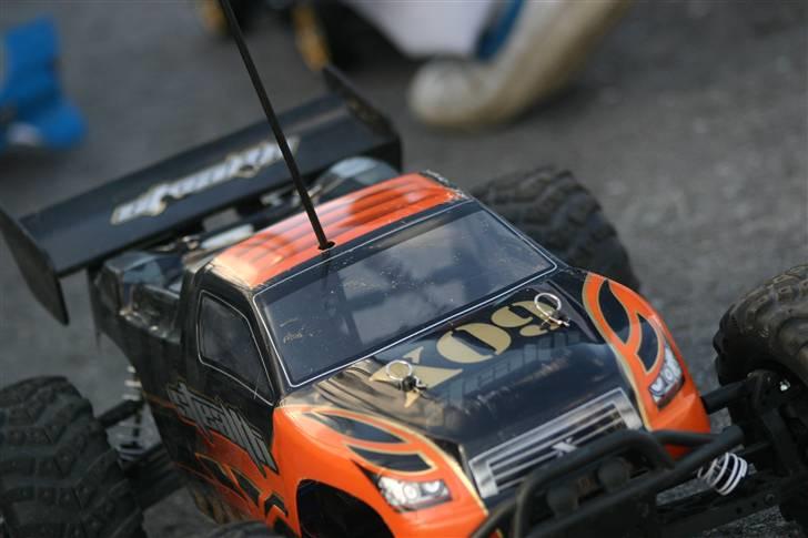 Bil HBX Stealth X09 ( Solgt ) billede 1