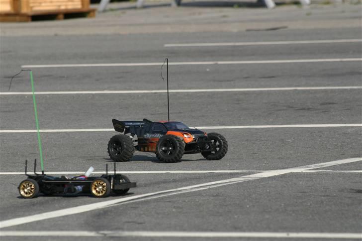 Bil HBX Stealth X09 ( Solgt ) billede 6