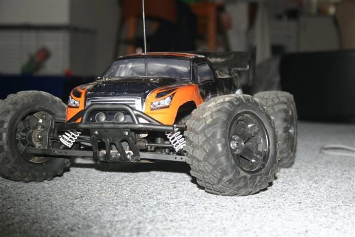 Bil HBX Stealth X09 ( Solgt ) billede 15
