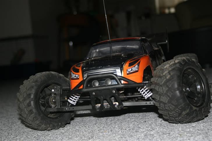 Bil HBX Stealth X09 ( Solgt ) billede 16
