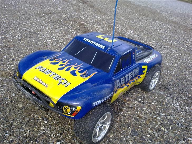 Bil Traxxas Slash billede 14