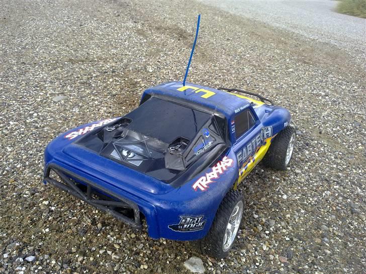 Bil Traxxas Slash billede 15