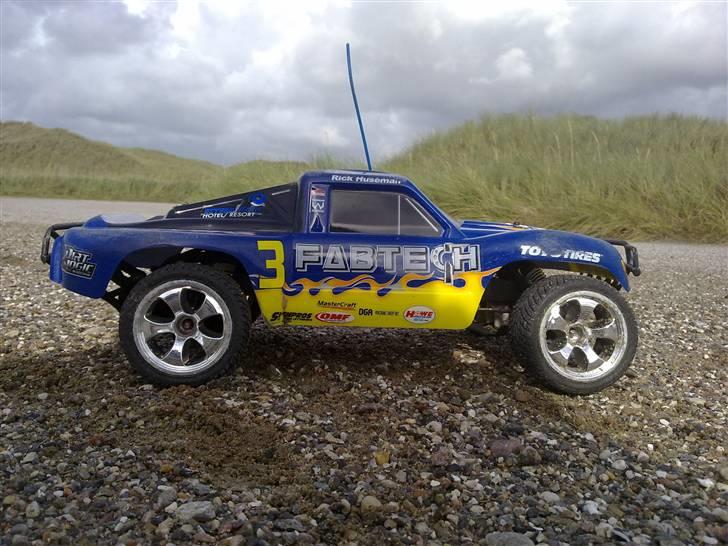 Bil Traxxas Slash billede 16