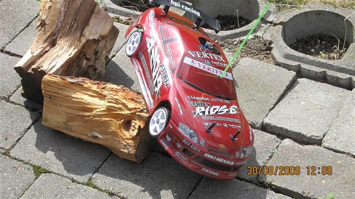 Bil Traxxas 4-tec 3,3 trx billede 4