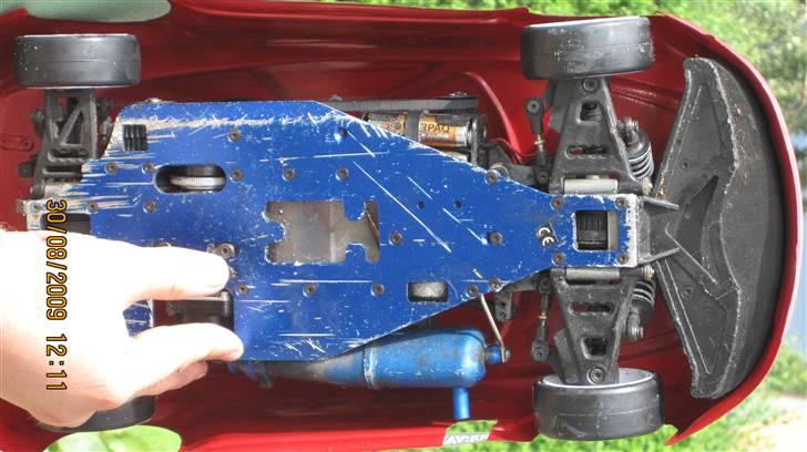 Bil Traxxas 4-tec 3,3 trx billede 13