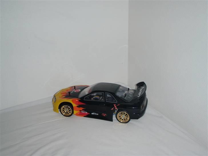 Bil hbx skyline TILSALG!!! billede 1