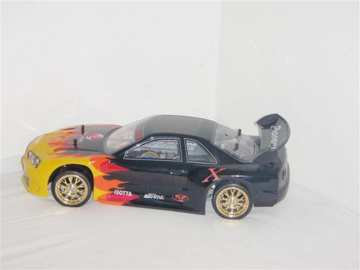 Bil hbx skyline TILSALG!!! billede 3